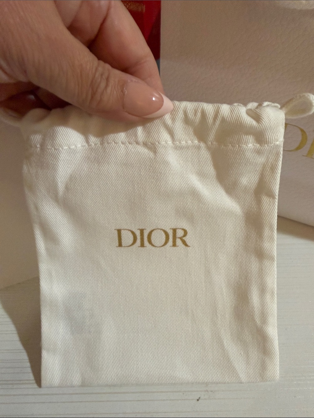 Dior gift box set - Picture 3 of 8